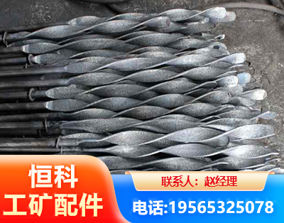 广州麻花锚杆