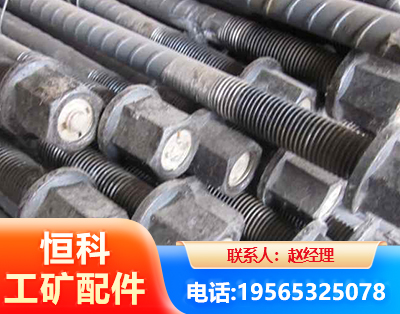 广州左旋螺纹锚杆