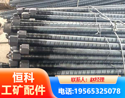 广州左旋螺纹锚杆
